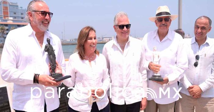 Reconoce Nahle la contribución histórica de los migrantes libaneses en Veracruz