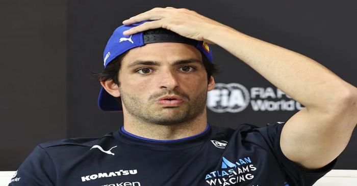 Se salva Sainz de una multa por 40 mil euros