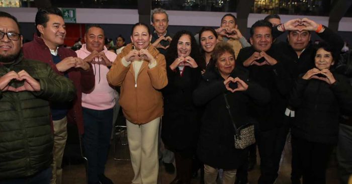 Cierra Puebla 2025 con Bienestar y seguridad para las familias