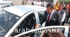 Hay tolerancia cero a la corrupción en movilidad y transporte: Armenta