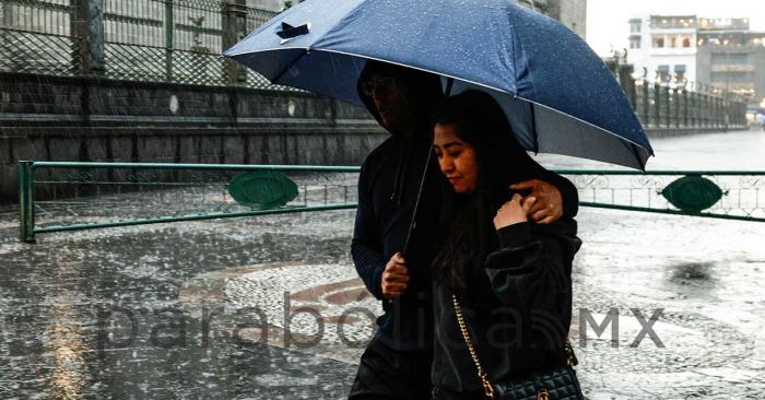 Llaman a atender recomendaciones por lluvias