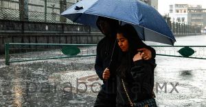 Llaman a atender recomendaciones por lluvias
