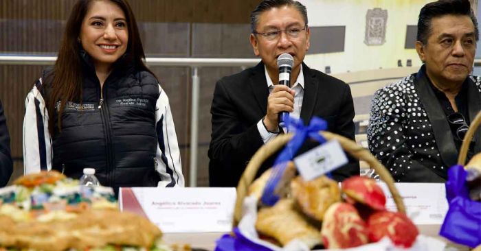 Invita Congreso al Festival de la Cemita