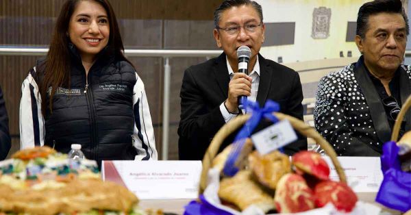 Invita Congreso al Festival de la Cemita