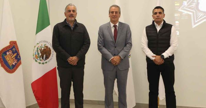 Presenta Pepe Chedraui informe de seguridad