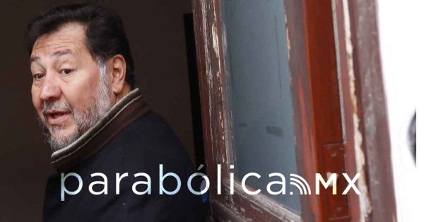 Noroña, el descafeinado