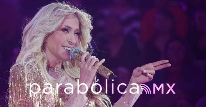Regresa Yuri al Palenque de la Feria de Puebla