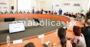 Encabeza Armenta la reinstalaci&oacute;n del Consejo Estatal de Salud