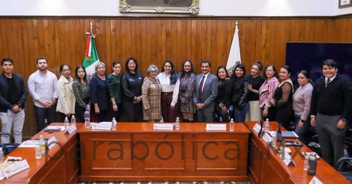 Inician las comparecencias de las secretar&iacute;as del Ayuntamiento de San Pedro Cholula