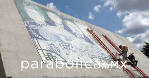 Por concluir, trabajos del Distribuidor Vial Ej&eacute;rcito de Oriente