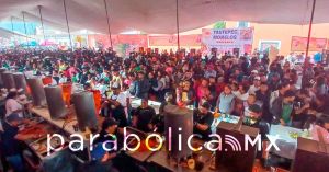 Fortalece Feria del Taco identidad, economía y convivencia en San Nicolás Buenos Aires: Turismo