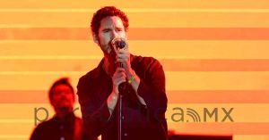 Conquista Capital Cities en el Teatro del Pueblo de la Feria de Puebla