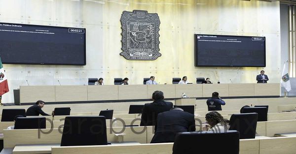 Alistan análisis del Paquete Fiscal 2026 en Congreso de Puebla