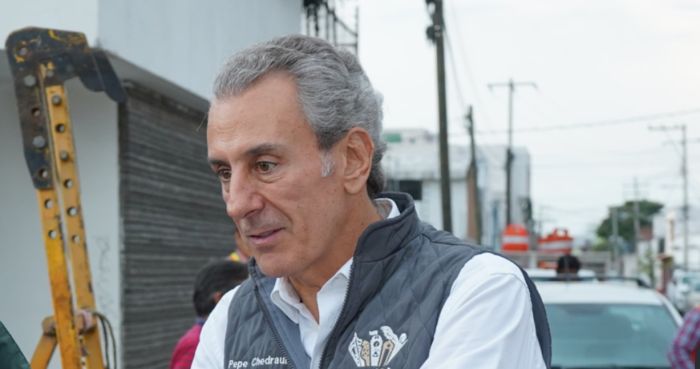 Ampl&iacute;a Gobierno de la Ciudad trabajo de bacheo