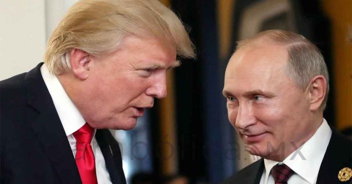 Acepta Putin reunirse con Trump para abordar tema de guerra vs Ucrania