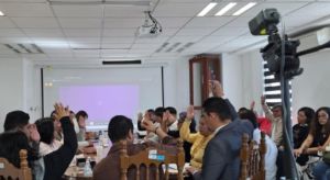 Encabeza Omar Mu&ntilde;oz segunda sesi&oacute;n extraordinaria del COPLADEMUN