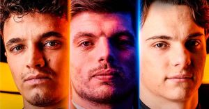 58 vueltas por delante