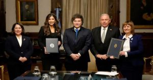 Argentina y EE.UU. firman acuerdo para exención de visado