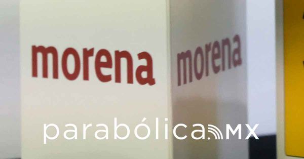 Felicita Luisa Alcalde a morenistas ganadores en la extraordinaria