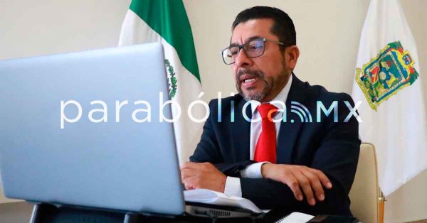 Capacita Secretaría Anticorrupción a contralores de los 217 municipios