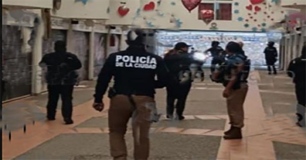 Asaltan tienda Coppel en La Margarita, hay un detenido