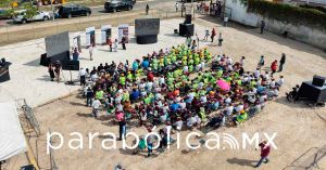 Arranca Sheinbaum obras del acuaf&eacute;rico para Campeche