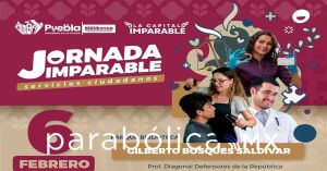 Habrá Jornada Imparable en el Parque Biblioteca “Gilberto Bosques Saldívar”