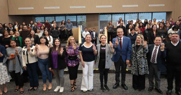 Realizan en el Congreso conferencia sobre Ley 3 de 3