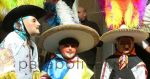 Realizan carnaval infantil en barrio del Alto
