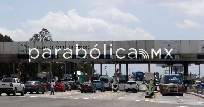 Anuncian Capufe y SFP refuerzo a la seguridad en 21 plazas de cobro en el país