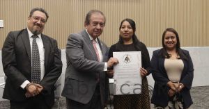 Reflexionan en Congreso del Estado sobre la evoluci&oacute;n de la justicia