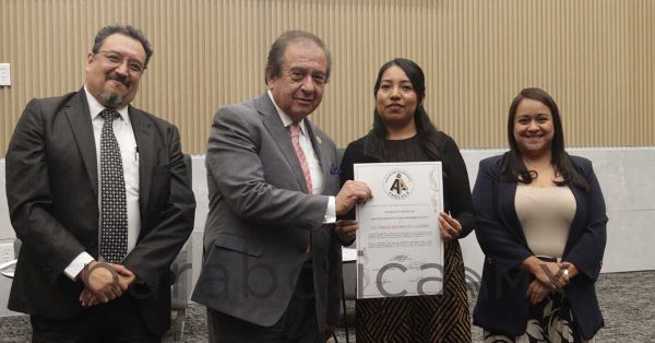 Reflexionan en Congreso del Estado sobre la evolución de la justicia