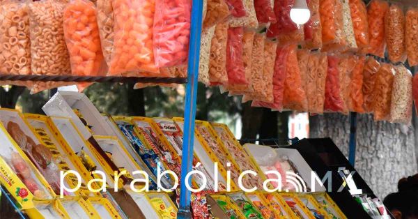 Vigilará SEP Puebla prohibición de alimentos chatarra en escuelas públicas