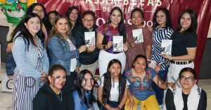 Encabeza Tonantzin Fernández Asamblea de Mujeres por la Igualdad y contra las Violencias