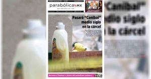 Checa la edición PDF de este viernes 6 de Junio