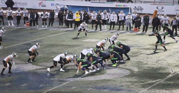 Se convierte Puebla en el coraz&oacute;n del f&uacute;tbol americano profesional