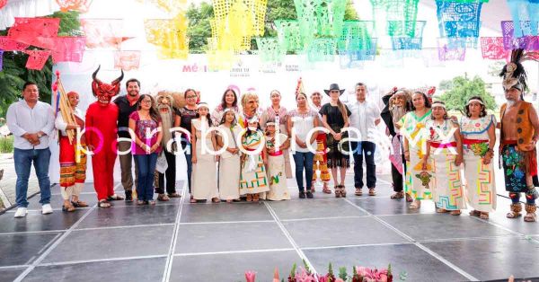Realiza San Andr&eacute;s Cholula el Encuentro de Tlachihualtepetl y Cocineras Tradicionales