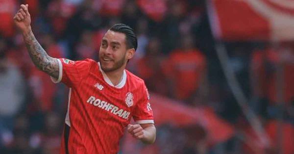 Gana Toluca como local en la fecha 13