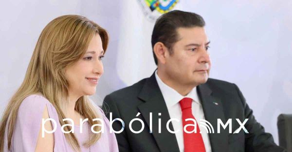 Prioriza Armenta agenda deportiva para Puebla