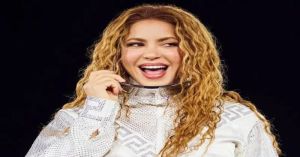 Anuncia Shakira nuevas fechas de su tour mundial; estará en Puebla