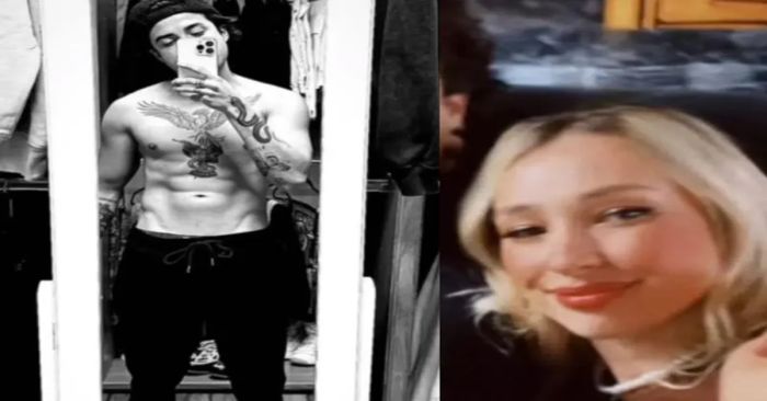 Anuncia Mario Bautista que ser&aacute; pap&aacute;