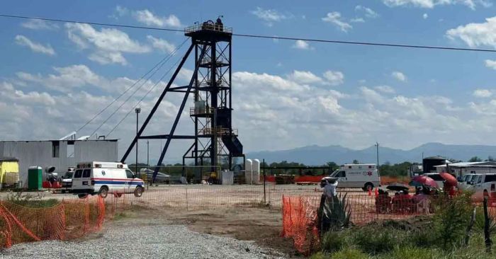 Informan la recuperación de 13 cuerpos en mina Pasta de Conchos