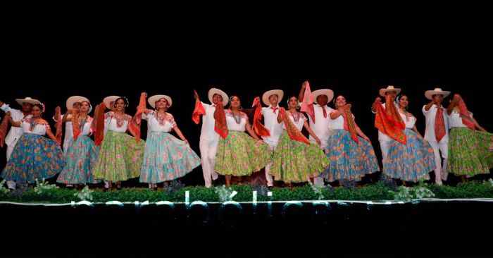Asistieron  500 jóvenes a la obra “No pierdas tu voz”: Juventud