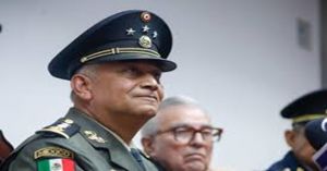 Toma protesta el nuevo Comandante del Ejército Mexicano