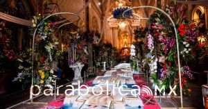 Arranca la Feria Patronal en San Andrés Cholula