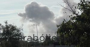 Explota polvor&iacute;n en San Miguel Zacaola