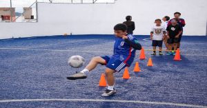 Se unen el IMDP, OPPO M&eacute;xico y la UNESCO para impulsar el talento futbol&iacute;stico juvenil en M&eacute;xico