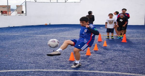 Se unen el IMDP, OPPO M&eacute;xico y la UNESCO para impulsar el talento futbol&iacute;stico juvenil en M&eacute;xico