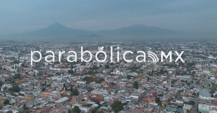 Se espera un día parcialmente nublado en Puebla capital: PC