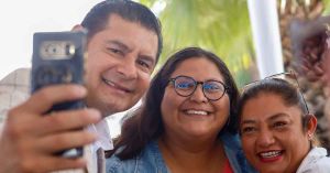 Destaca Citlalli Hernández acciones de 3 niveles de gobierno en favor de las mujeres